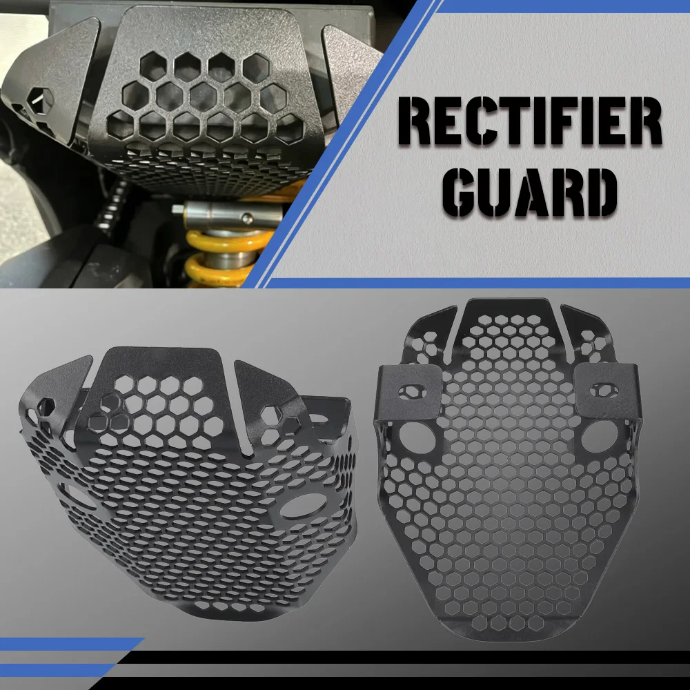 CB 1000 GT Voltage Regulator Rectifier Guard Grille Cover Protector For Honda CB1000 GT CB 1000GT 2026 2027 2028 CB1000GT Parts