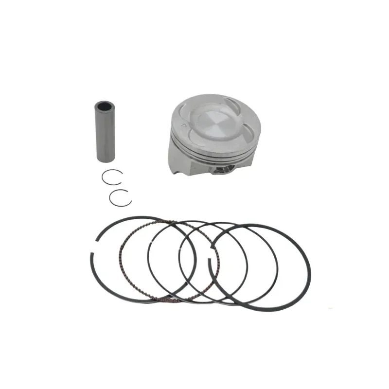 High Performance 78mm Piston Kit Compatible with Kawasaki KLX300 YF300 Loncin Engine Parts Durable Replacement Cylinder