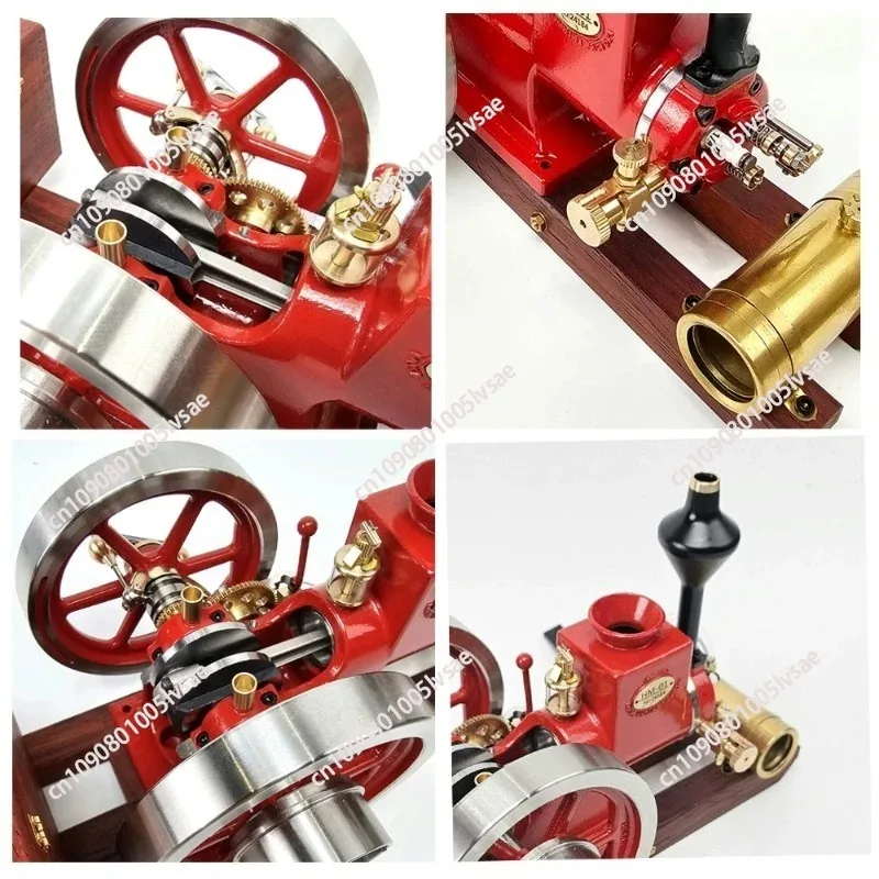 HM-01 Toad Machine Hit and Miss Engine Model Engine