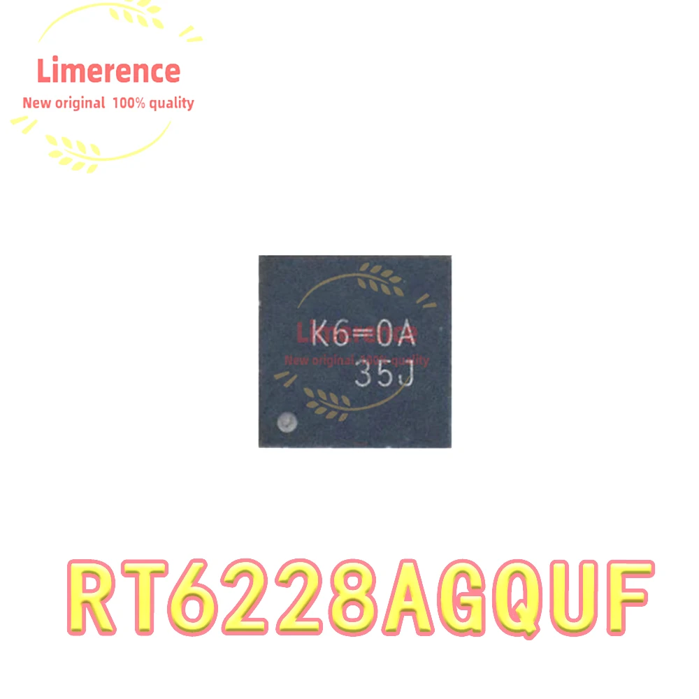 5Pcs 100% New Rt622… - image