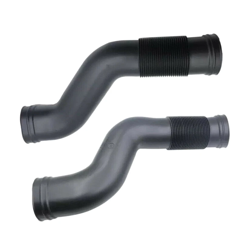 Car Air Intake Duct Hose Left & Right for Mercedes-Benz W164 ML350 GL450 1645051361 1645051461 A1645051461 A1645051361