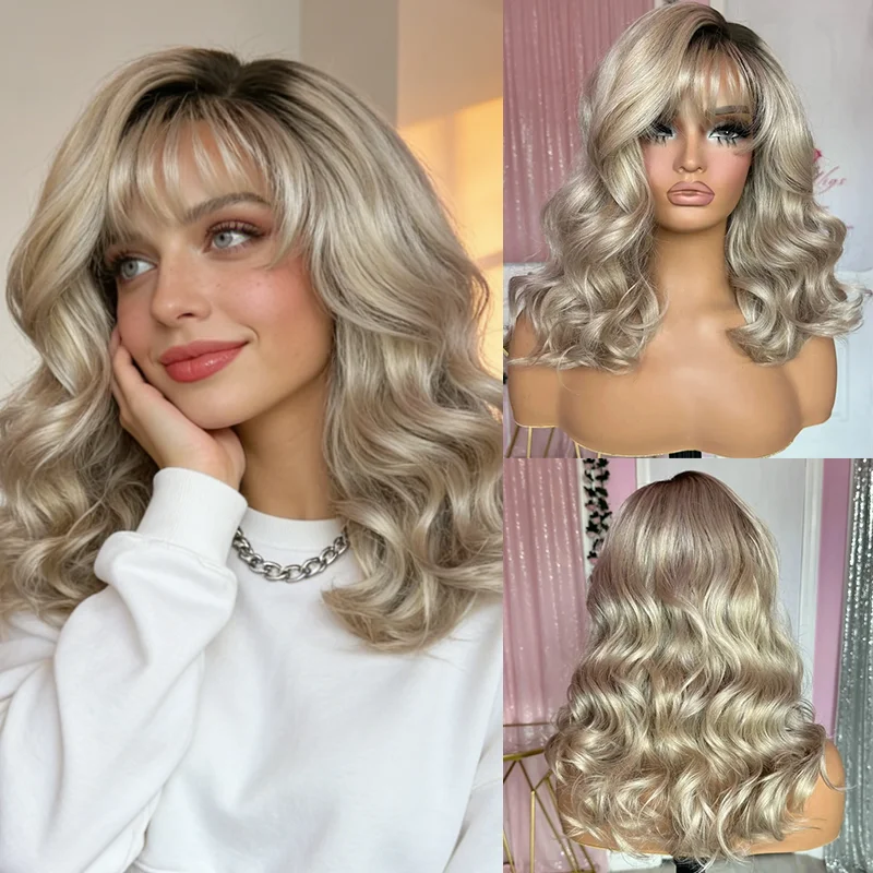 balayage-ash-blonde-wavy-wigs-with-bangs-lace-top-synthetic-wigs-party-wigs-natural-roots-lace-front-wig-for-women-fringe-sale