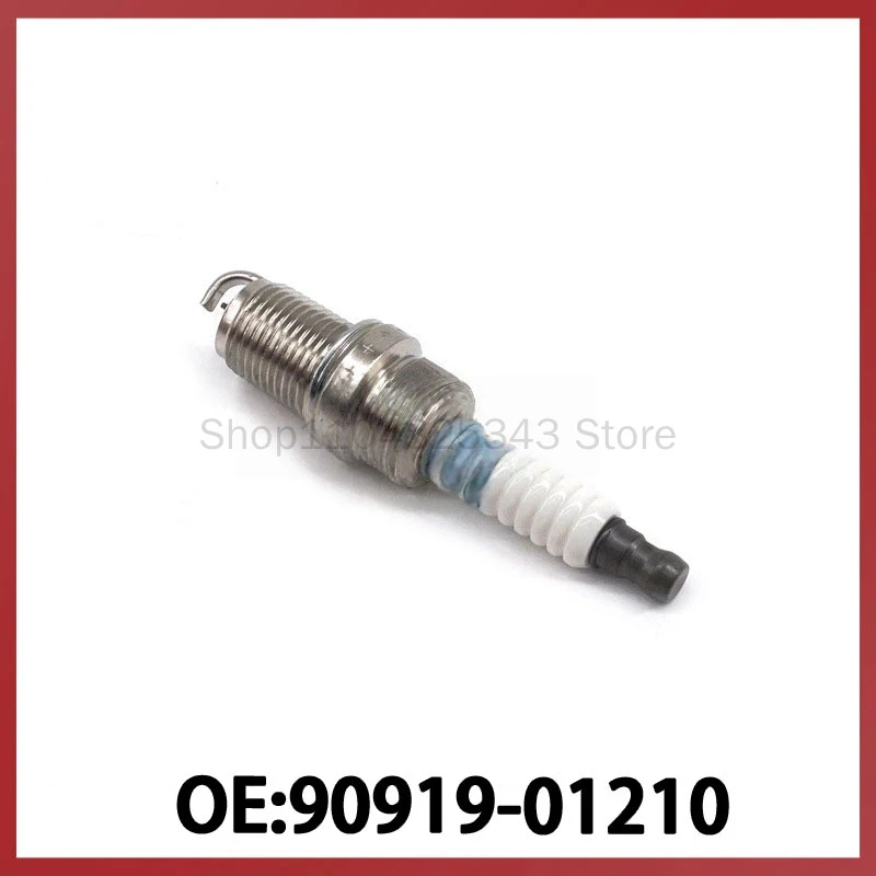 For Toyota Lexus Iridium Spark Plug Car Platinum Fire Nozzle 90919-01210 SK20R11