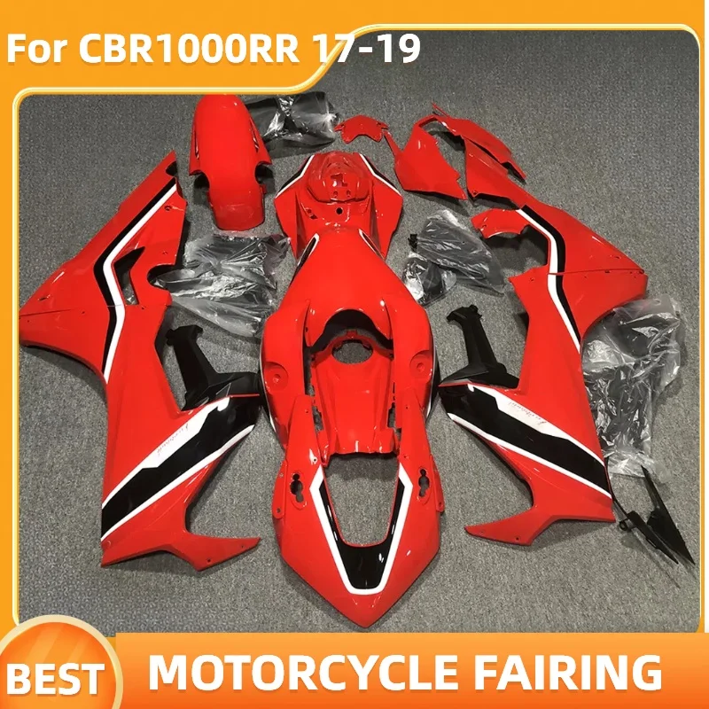 

Окрашенный мотоциклетный обтекатель CBR1000RR 17-19 для CBR 1000RR 2017 2018 2019, корпус из АБС-пластика, высококачественный вторичный рынок