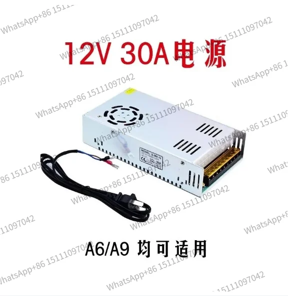 

A6 A9 Модернизированное многоканальное независимое сбалансированное зарядное устройство A12MINI Зарядное устройство 12S, электрический паяльник