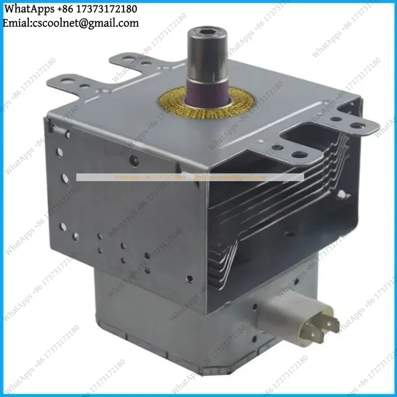 JS01 Magnetron 2M343H 2M137A 2M278 1500W For Industrial Microwave Oven Replacement Parts