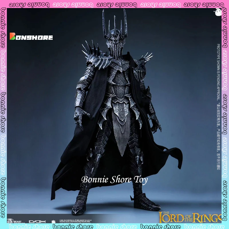 original The Lord of the Rings anime figure 29cm movable dark lord Sauron action figures pvc model collection boy toys gift