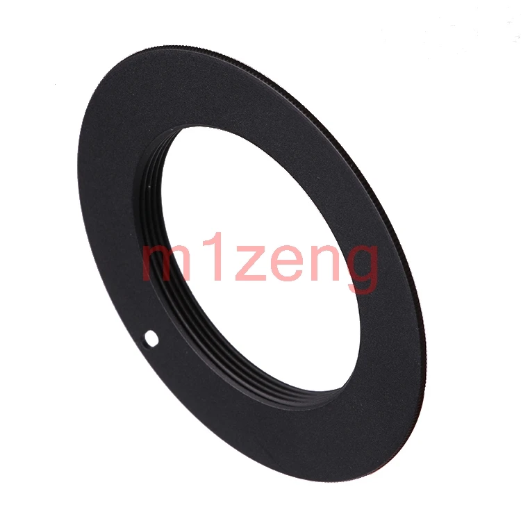 Pierścień adaptera do obiektywu M39 l39 39mm do aparatu nikon d3 d4 d5 d6 df d90 d300 d500 d610 d750 d780 d800 d810 d850 D7200 D5600 D3500
