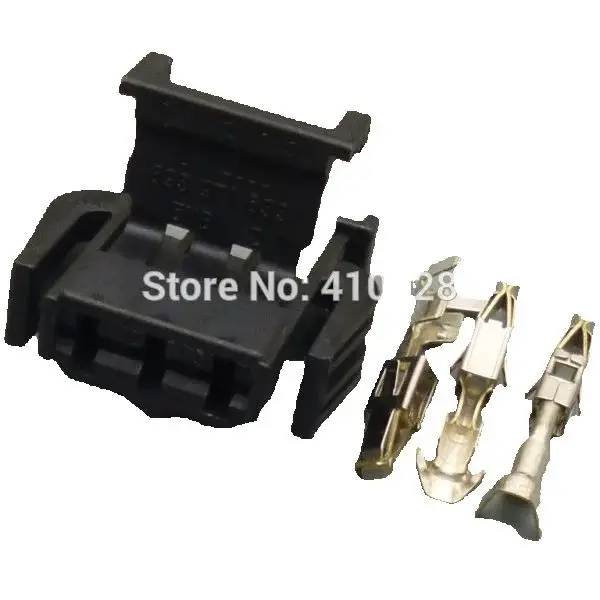 worldgolden 5/30/100sets 2.8mm 3P  893971633 auto socket for VW for audi  Auto Connector for vehicles equipped