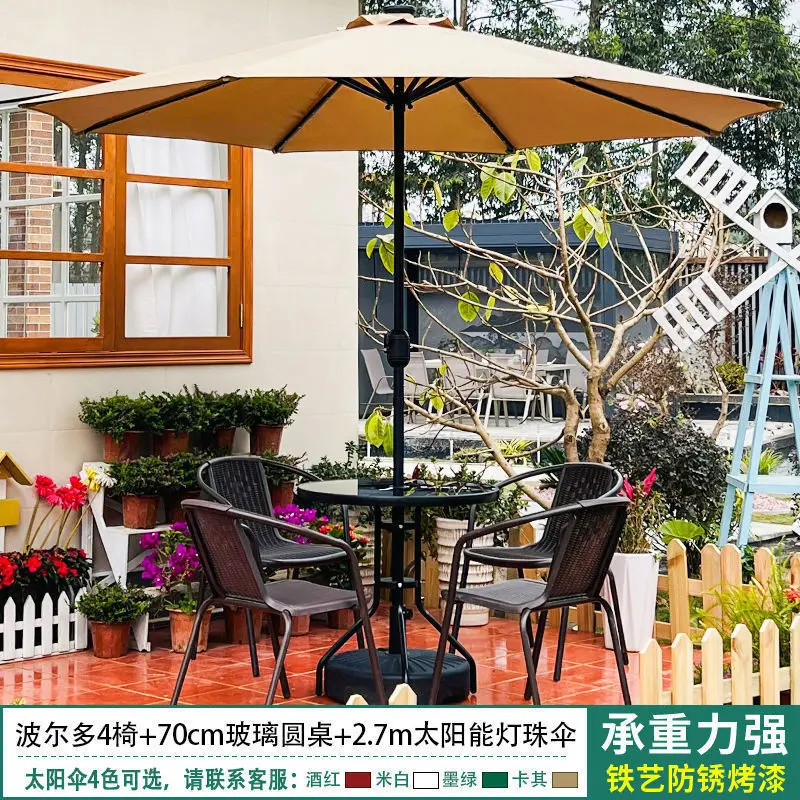 Variant: Table and chair sola