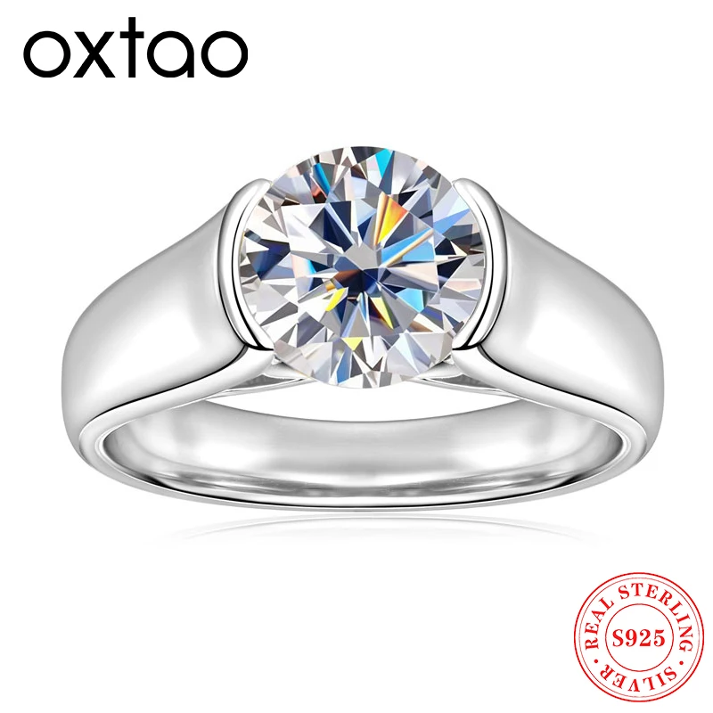 oxtao-認定-2ct-モアッサナイト-ソリティア-リング-スパークリング-ラボ-ダイヤモンド-婚約指輪-女性用-s925-シルバー-ウェディング-ジュエリー-ギフト