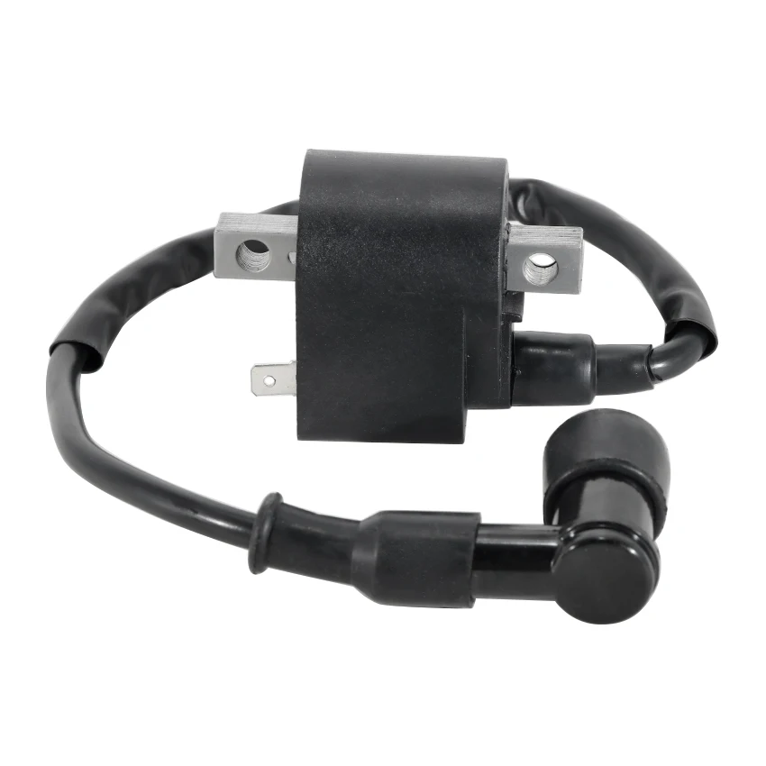 Bobina de Encendido para Kawasaki KH125 GTO Speedster 2000/2003-2004 / KR150 Ninja 150 Victor 150 OEM:21121-1251 / 21121-1260