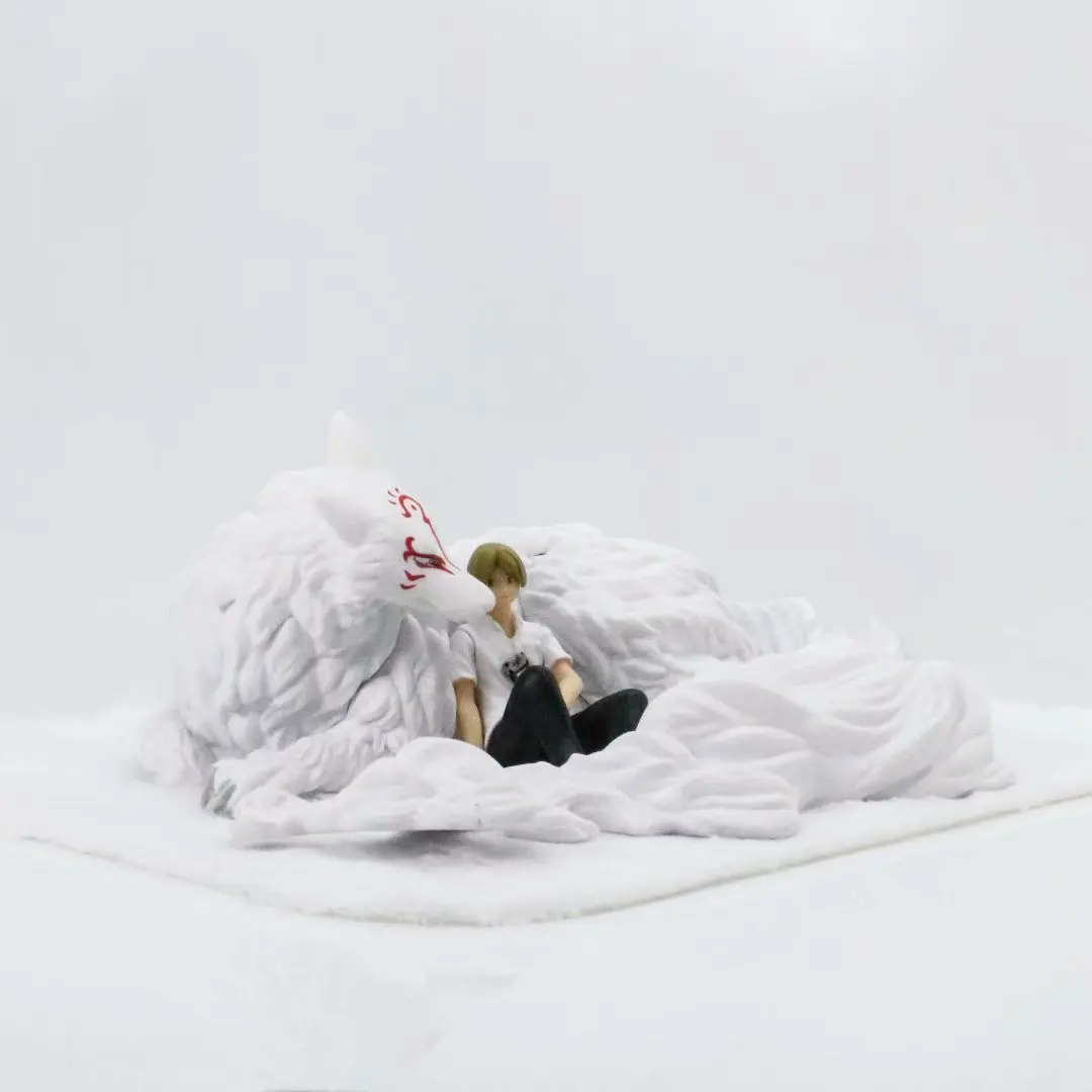Anime Natsume's Book of Friends Natsume Yuujinchou Takashi Natsume & Madara