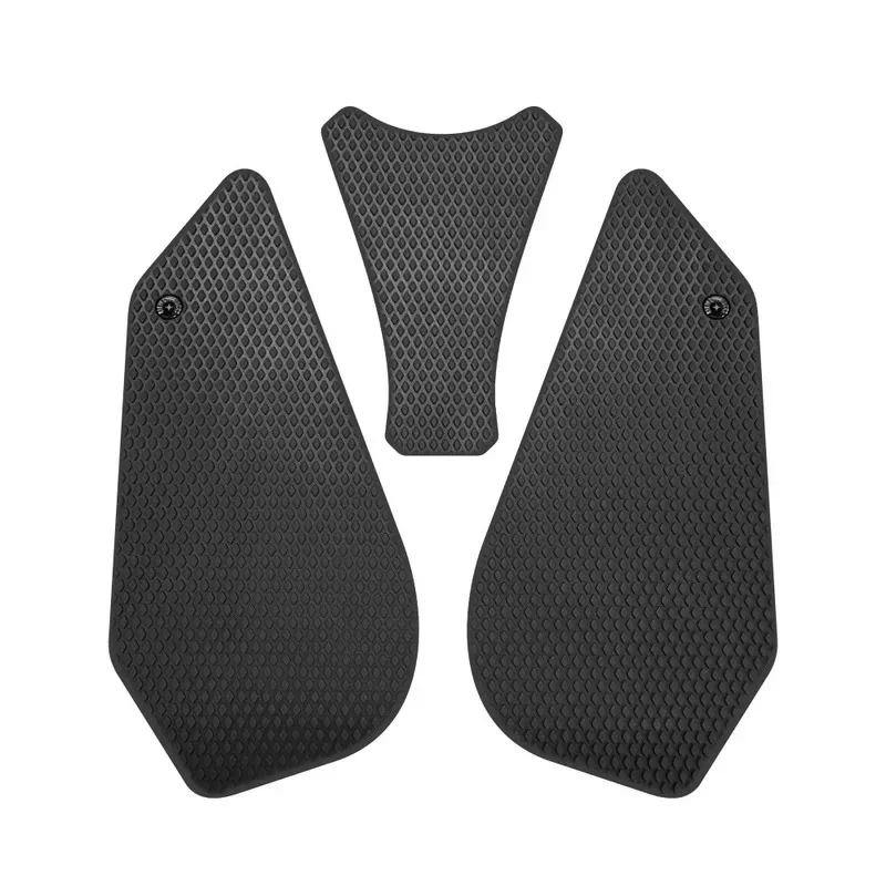 Motorcycle Tank Traction Pad Anti Slip Sticker Gas Knee Grip Protector For TRIUMPH Daytona Street Triple 675 R 2006 to 2012