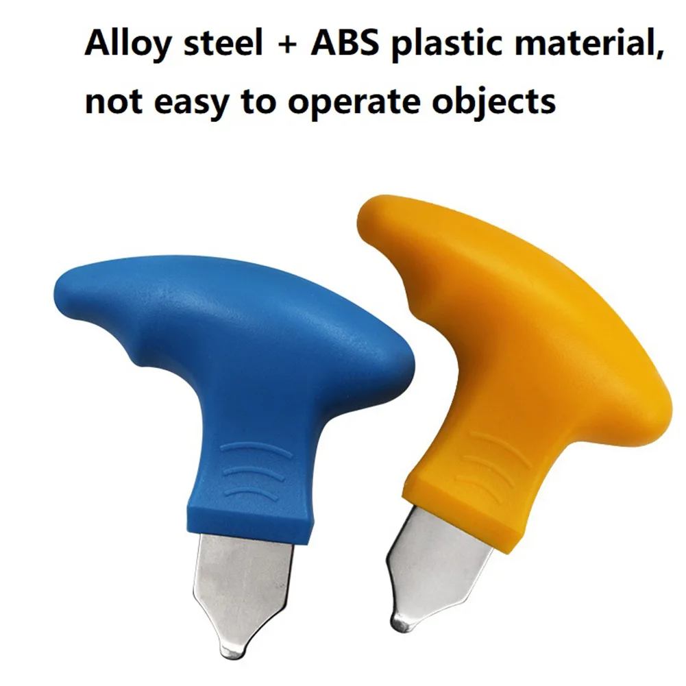 1pc Watch Alloy Steel Plastic Spudger Pry Tool Watch Case Opener Back Cover Remover Wathes Repair Tools Watch Accessories