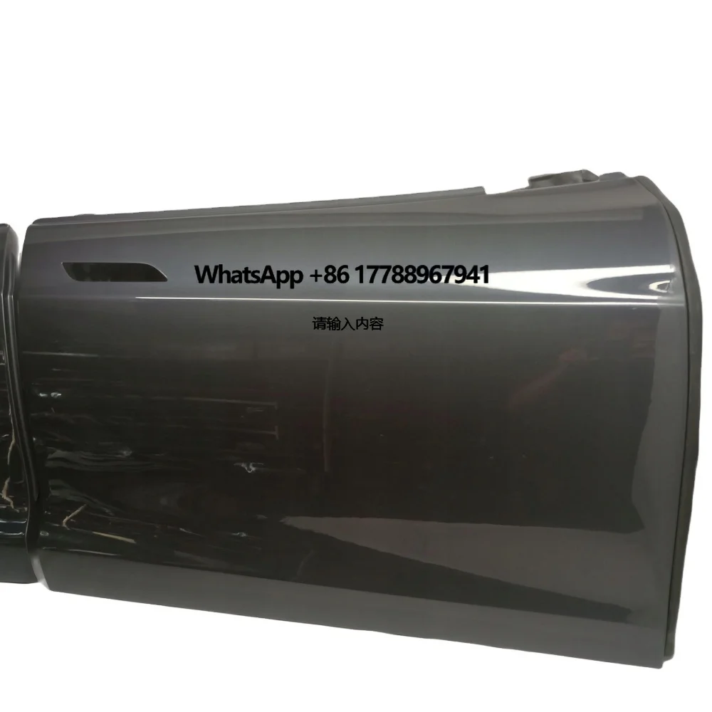 

2012 - 2020 for MODEL S MS FRONT RIGHT SIDE Door SHELL PANEL 6006622-E0-H