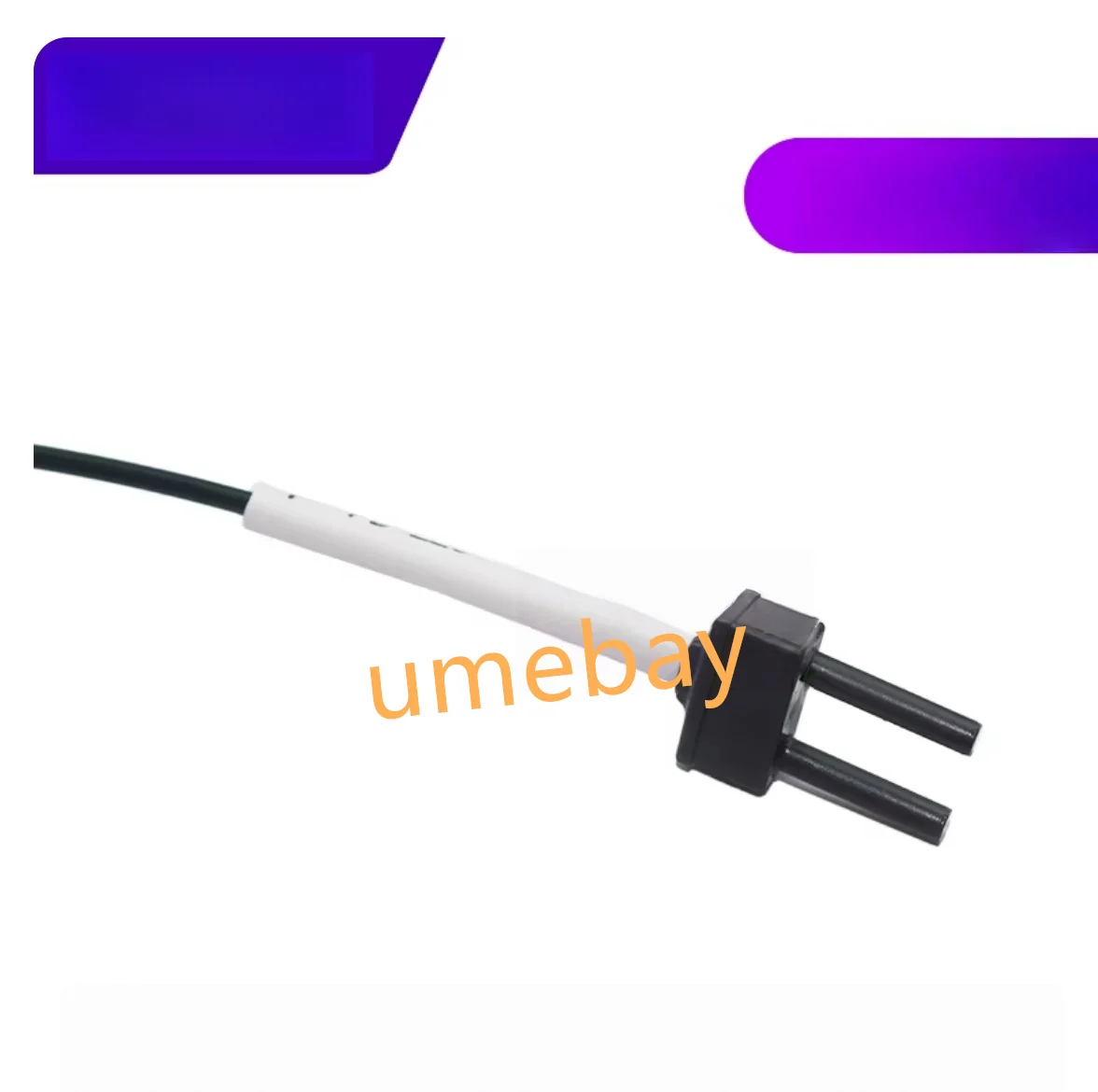 1 piece,  Diffuse Reflective Fiber Optic Sensor  ，    FD-E13    ，  FD-E12