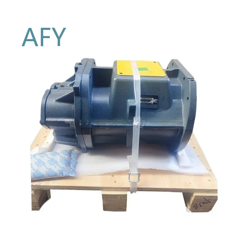 Head 1616728180 1616728190 Airend Motor for Atlas Copco Screw Air Compressor Element Replacement Part Industrial Air