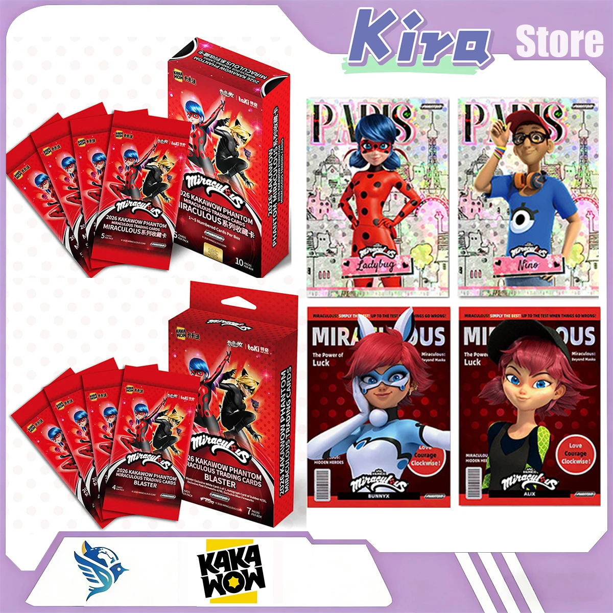 nuevas-tarjetas-coleccionables-originales-kakawow-phantom-miraculous-2026-articulos-de-anime-sorpresas-comics-recuerdos-juguetes-de-moda-regalos