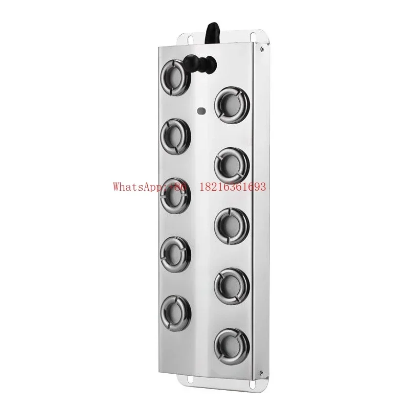 Limited Offer Limited Offer M1007-2 Ten Atomizing Heads 7kg 10 Atomizing Boards Pool Landscape Fog Humidification
