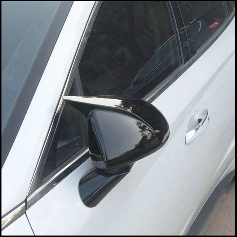 

Car Styling For Hyundai Sonata DN8 2020 2021 Side Rearview Mirror Cover Caps Trim Decoration Auto Accessories