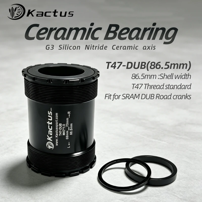 kactus-t47-dub-ceramic-bottom-brackets-internal-bb-wide-shell-for-86mm-road-bike-frame-fit-for-sram-dub-axis-bicycle-crankset