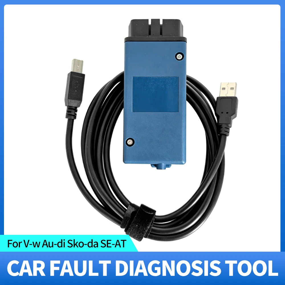 Newest CAN BUS Diagnostic Interface Scanner WiFi USB Full System OBD2 Auto Code Reader Tool for Car SUV Truck