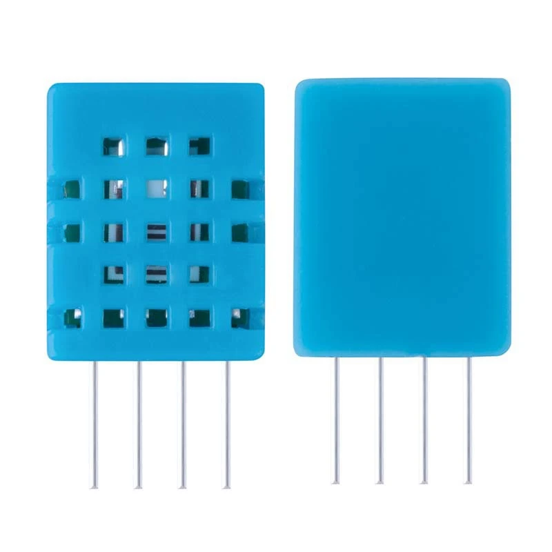 Digital Sensor Temperature Sensor Humidity Sensor DHT11 Single Bus IIC Digital Temperature Humidity Module