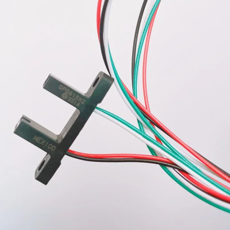 Photoelectric sensor OPB815L OPB815WZ slot width 9.53mm slot depth 10.00 photoelectric switch