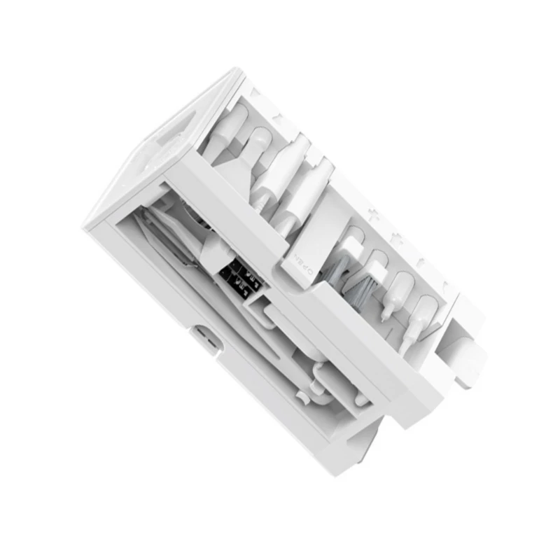 2025 新しい 32 in 1 キーボード クリーニング キット多機能クリーナー キット イヤフォン携帯電話用