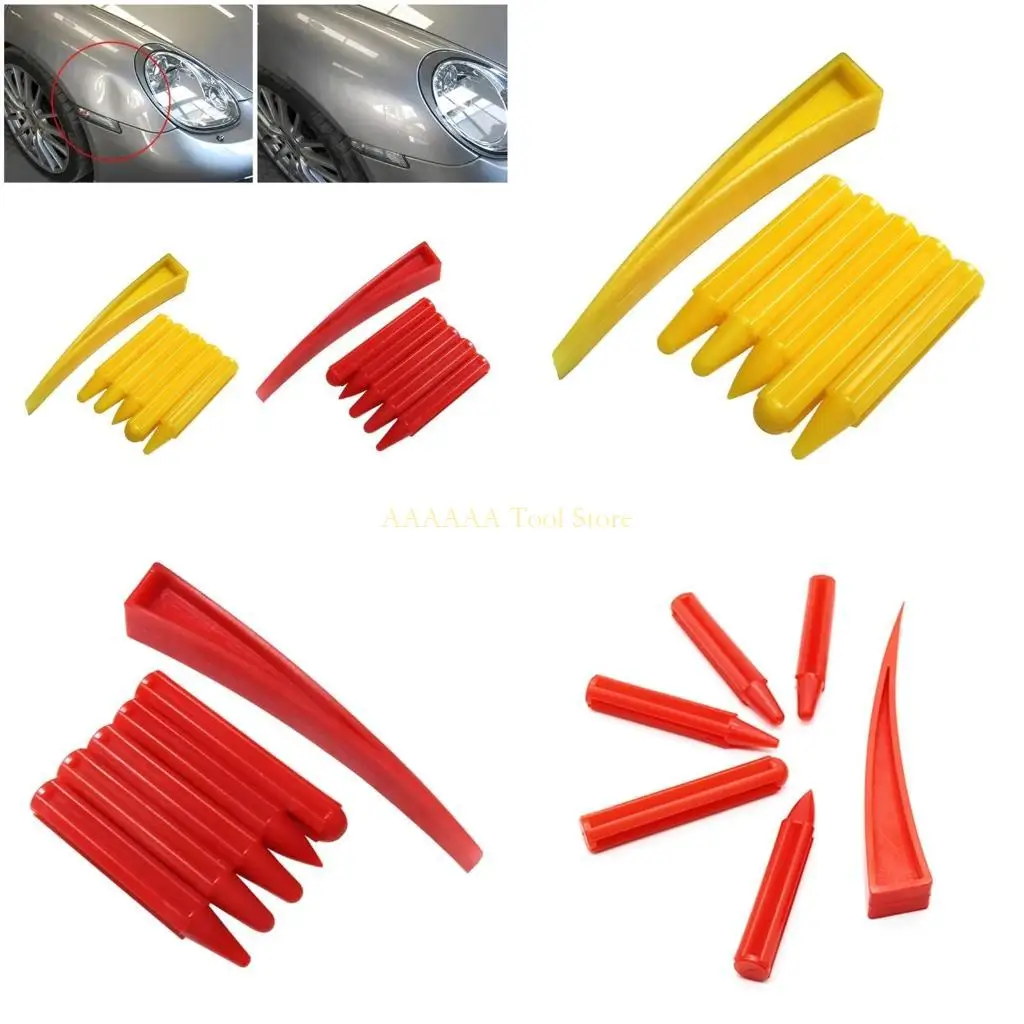 

A2BE Paint Less Dent Repair Flattening Pen Down Tool Motorbike Appliances Restoration