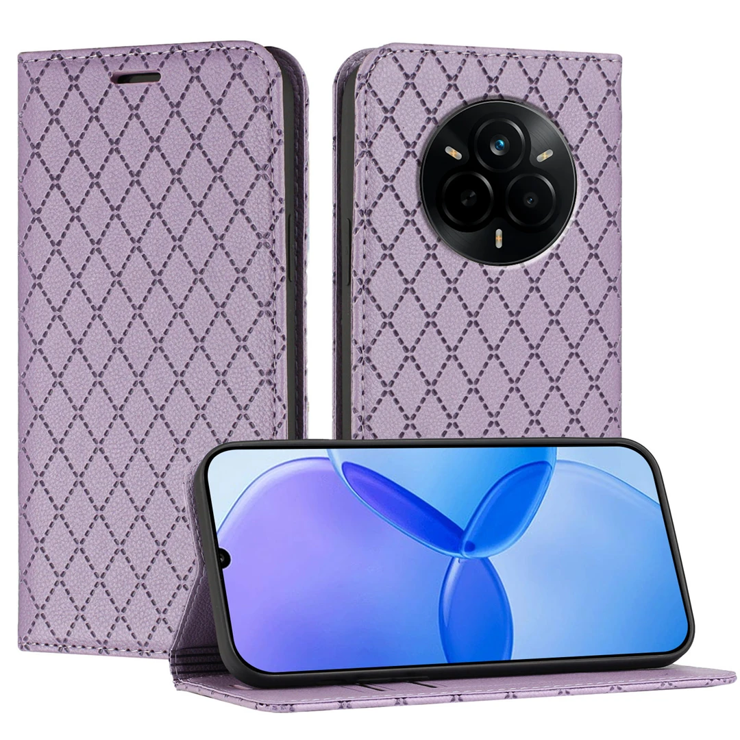 Geometric Flip Leat…