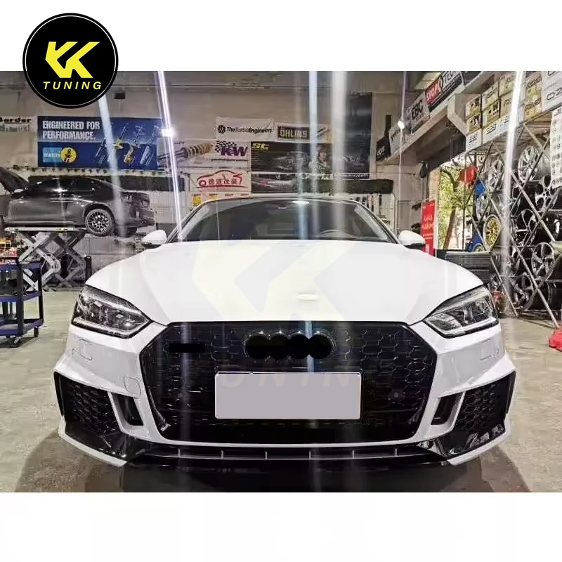 

RS5 Style Full Body Kit Upgrade Kit For Audi A5 A5L B9 2017-2019