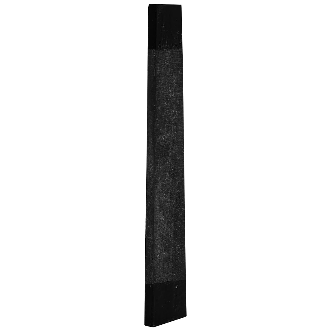 Ebony Mandolin Fingerboard All Size Handmade Multi-purpose Standard Production Repair Material Stringed Instruments Parts