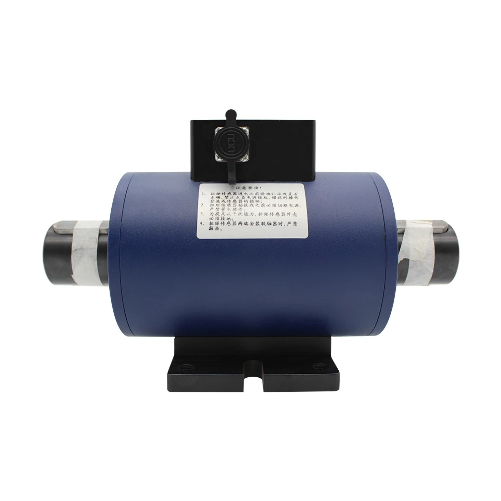 NewDynamic torque sensor for motor generator reducer oil engine torque speed and power detection