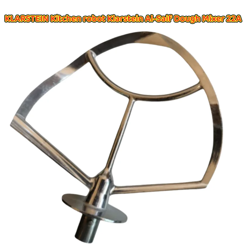 ​ Küchenmaschine für KLARSTEIN Küchenroboter Klarstein Al-Saif Teigknetmaschine 22A Ersatz-Rührpaddel