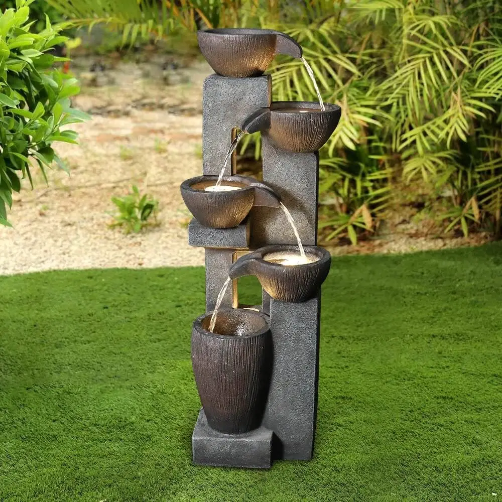 5-Tier Outdoor Wate… - image