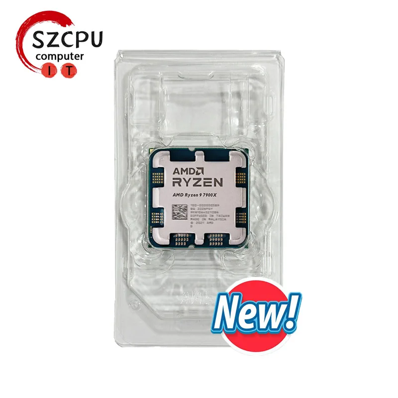 Amd Ryzen 9 7900X R… - image