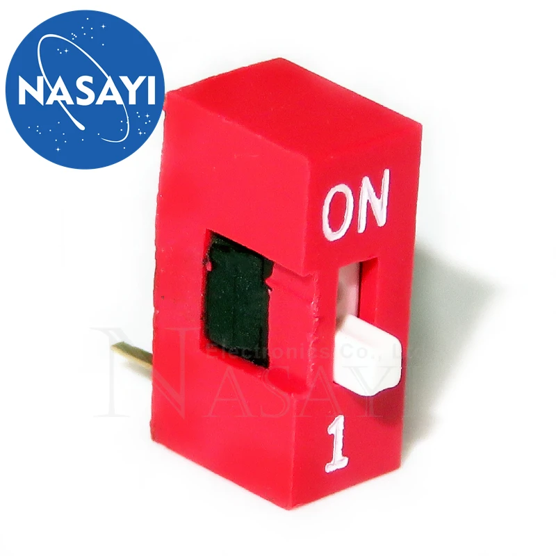 10Pcs/Lot Red Dip S… - image