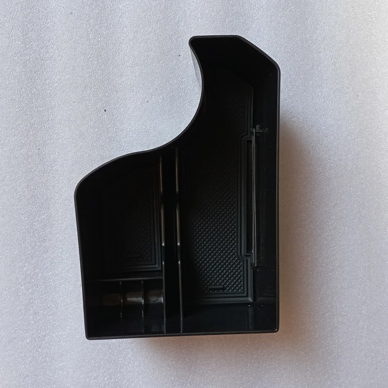 Car Central Control Storage Box For Kia Niro SG2 EV PHEV 2022 Central Container Auto Interior Niro SG2 Accessories 2022