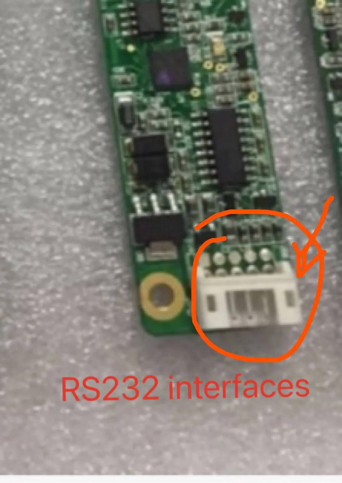 Placa de alimentación para coche, dispositivo Original de 5 pines, RS232, ETP-SAT4500G-G, S4000RAGG, V1.08D1