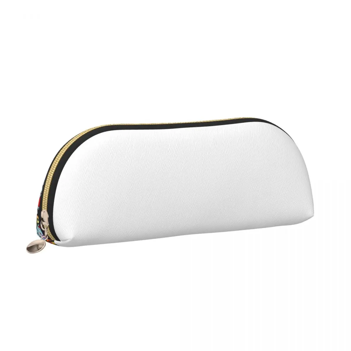 Hip Hop เพลง Graffiti ดินสอกรณีดินสอกระเป๋าเก็บเครื่องเขียนขนาดใหญ่ความจุกล่องปากกาดินสอกระเป๋าสําหรับนักเรียนโรงเรียน