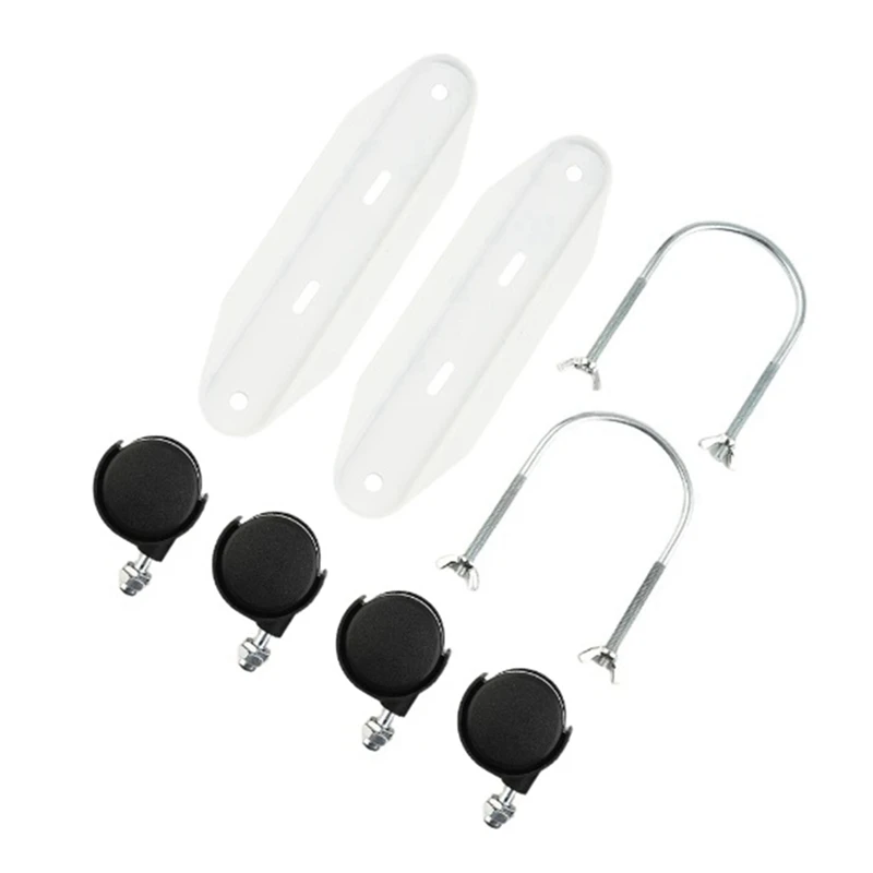 Mobile Pulley Bracket For Electric Heaters, Oil Tin Hydroelectric Radiator Stand, Easily Move Your Heater Anywhere Durable Black