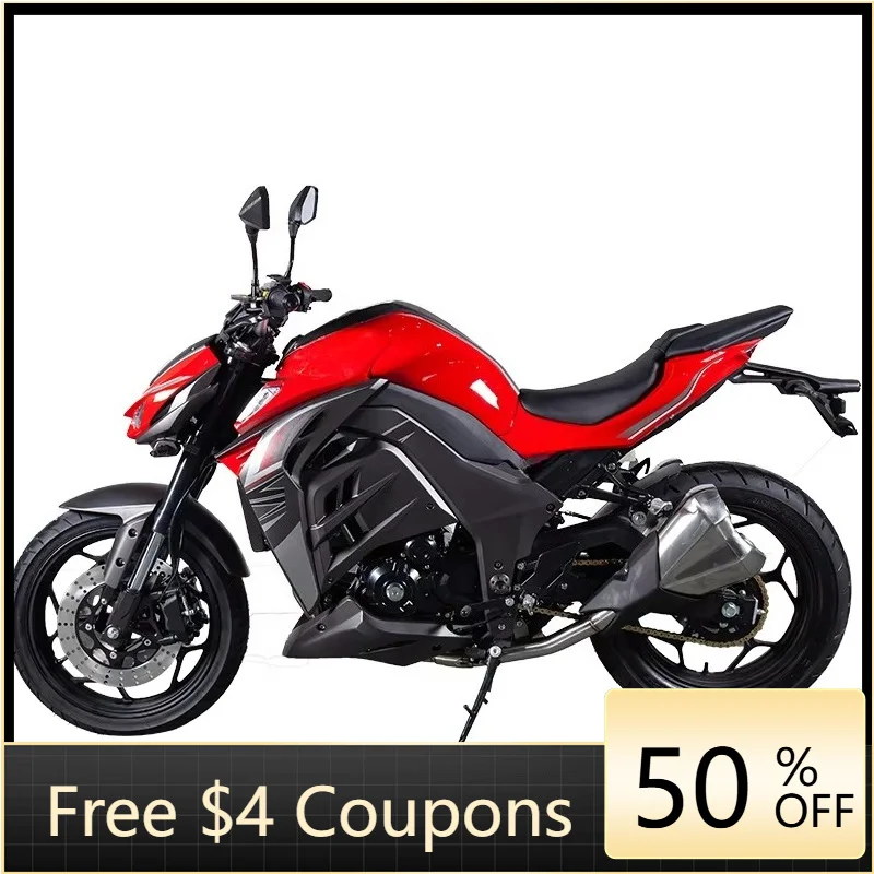 WB Hot-selling N19 400cc street motorcycle for daily commuting and road riding