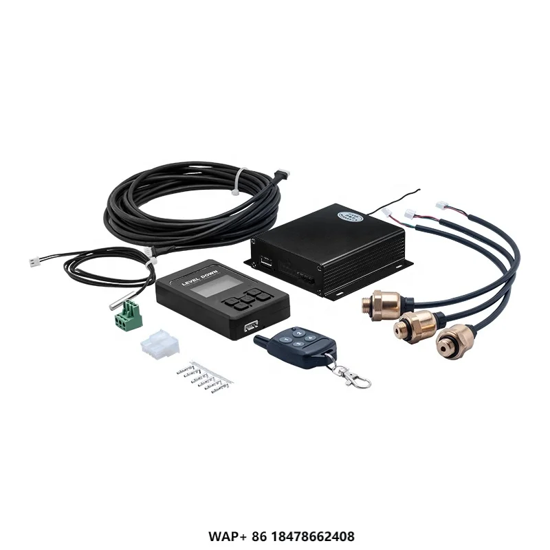 

Air Ride Suspension System Car Control System air Suspension Set and Pressure Sensor