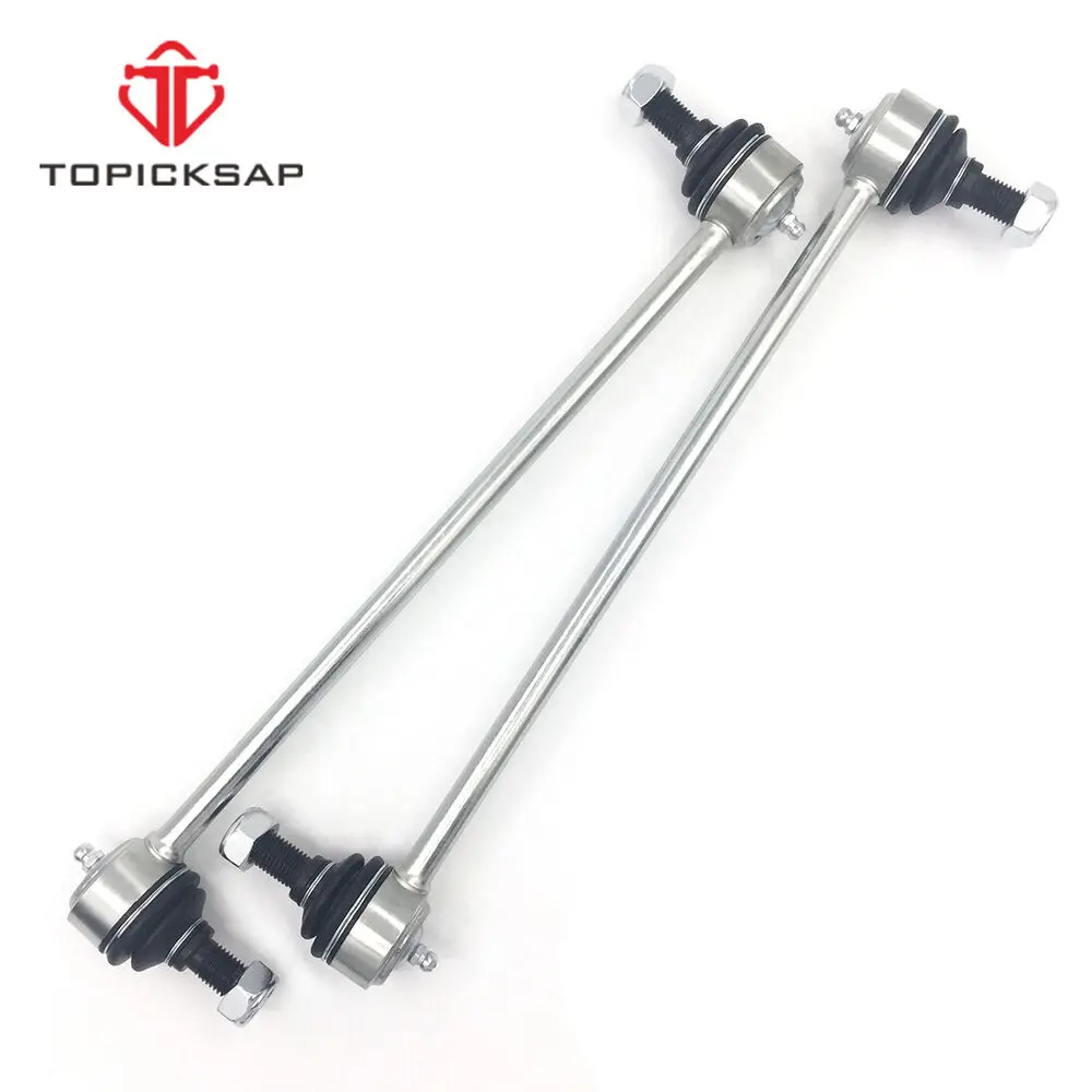 TOPICKSAP Front Control Arm Ball Joint Stabilizer Sway Bar Link Suspension Kit 10pcs for Honda Pilot 2009 2010 2011 2012 - 2015