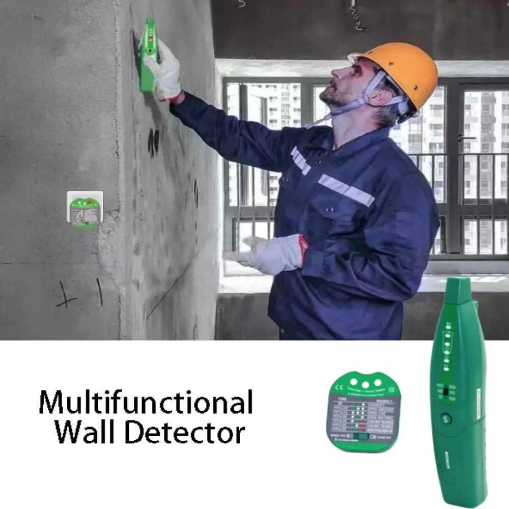 

Automatic Operation Circuit Breaker Finder With Flashlight US Plug Fuse Socket Tester UK Plug 220V/110V Specification