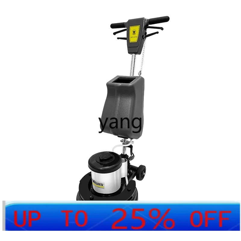 

LTT marble stone weighted refurbishment crystal surface care grinding polishing waxing brush washing machine dual purpose