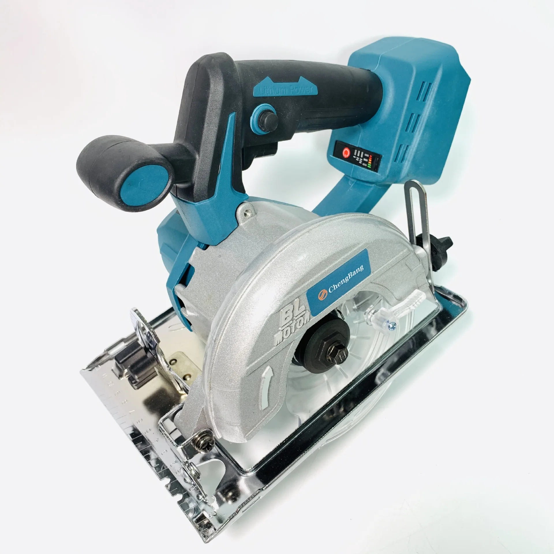 Lithium electric brushless electric circular saw 5 \