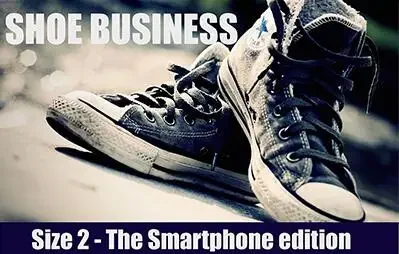 Shoe Business 2.0 by Scott Alexander Magic tricks